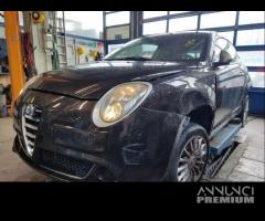 Ricambi ALFA ROMEO MITO 1368cc benzina del 2015 - 1