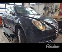 Ricambi ALFA ROMEO MITO 1368cc benzina del 2015 - 2