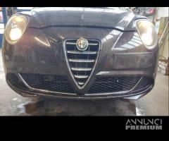 Ricambi ALFA ROMEO MITO 1368cc benzina del 2015