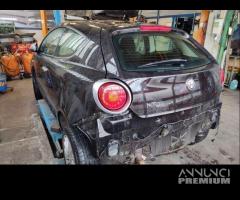 Ricambi ALFA ROMEO MITO 1368cc benzina del 2015 - 4