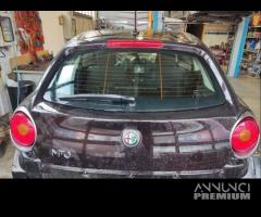 Ricambi ALFA ROMEO MITO 1368cc benzina del 2015 - 6