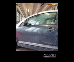 Porta anteriore sx nuda CITROEN C3 PLURIEL 2004