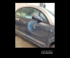 Porta anteriore dx nuda CITROEN C3 PLURIEL 2004 - 1