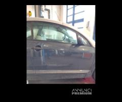 Porta anteriore dx nuda CITROEN C3 PLURIEL 2004