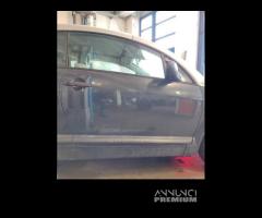 Porta anteriore dx nuda CITROEN C3 PLURIEL 2004