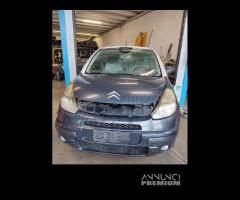 Ricambi CITROEN C3 PLURIEL 1398cc HDI del 2004