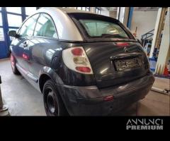 Ricambi CITROEN C3 PLURIEL 1398cc HDI del 2004