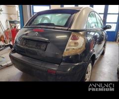 Ricambi CITROEN C3 PLURIEL 1398cc HDI del 2004