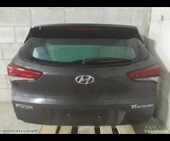 cofano paraurti posteriore Hyundai Tucson