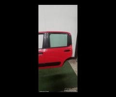 porta anteriore posteriore fiat panda cod#091