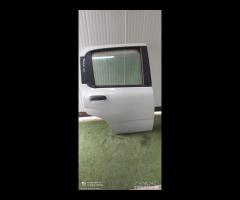 porta anteriore posteriore fiat panda cod#091