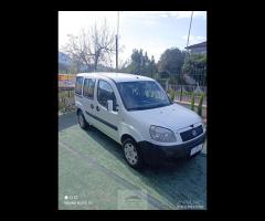 FIAT DOBLO 2" SERIE CON POSTI