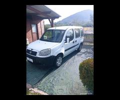 FIAT DOBLO 2" SERIE CON POSTI