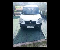 FIAT DOBLO 2" SERIE CON POSTI