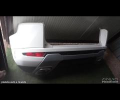 cofano paraurti posteriore range rover evoque#R26