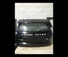 cofano paraurti posteriore range rover evoque#R26