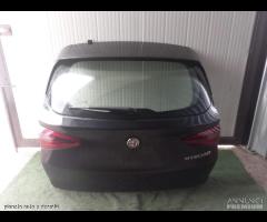 cofano paraurti posteriore alfa romeo stelvio cod3