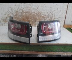 stop fanale posteriore range rover sport LED cod#R