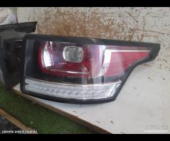 stop fanale posteriore range rover sport LED cod#R