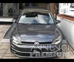 ricambi muso completo volkswagen golf 7.5 cod#W70 - 1