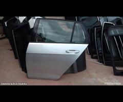 porta anteriore posteriore dx,sx,volkswage golf7.5 - 8