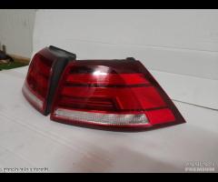 fanale stop posteriore LED volkswagen golf7.5# - 1