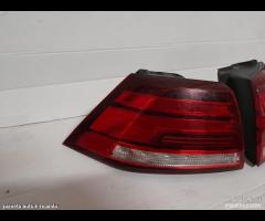 fanale stop posteriore LED volkswagen golf7.5# - 2