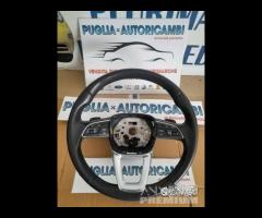 Volante con palette Audi a4-A5-Q5 anno 2018-2019 - 1