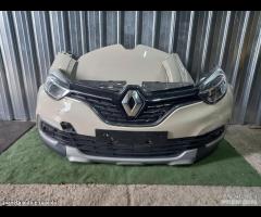 musata completa renault captur 2018 - 2