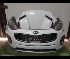 ricambi muso kia sportage GT-line cod#ki18 - 1