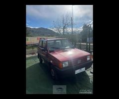 FIAT PANDA 4X4 CUNTRY