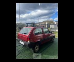 FIAT PANDA 4X4 CUNTRY