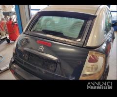 Portellone nudo CITROEN C3 PLURIEL del 2004 - 2