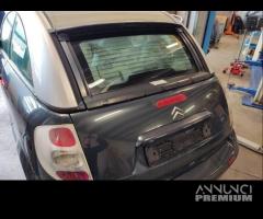 Portellone nudo CITROEN C3 PLURIEL del 2004 - 3