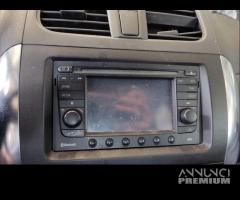 Autoradio SUZUKI SX4 del 2011