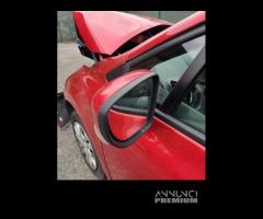 Specchio sinistro RENAULT CLIO del 2015 - 2