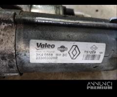 Motorino avviamento R. CLIO 1461cc TDI del 2015 - 5