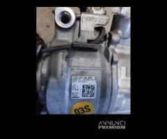 Compressore clima AUDI A4 1968cc TDI del 2012