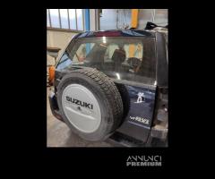 Portellone nudo SUZUKI GRAND VITARA del 2006 - 2