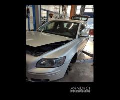 Ricambi VOLVO V50 1997cc diesel del 2006