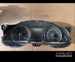 Quadro strumenti AUDI A4 1968cc TDI del 2012 - 2