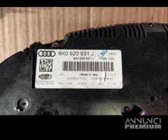 Quadro strumenti AUDI A4 1968cc TDI del 2012 - 6