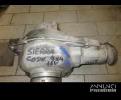 Differenziale ant FORD SIERRA 1.8 benz 1988 - 1