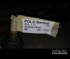 Scatola sterzo idroguida VW POLO (6R) 1200 2010 - 7