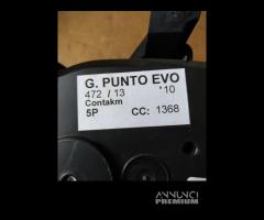 Quadro strumenti FIAT PUNTO EVO 14 del 2010