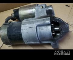 Motorino avviamento RENAULT CLIO 15 DCI '03