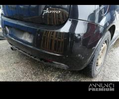 Paraurti posteriore FIAT GRANDE PUNTO del 2009