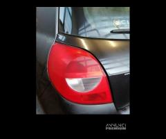 Fanale posteriore sinistro RENAULT CLIO del 2007