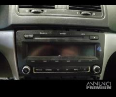 Autoradio SKODA YETI del 2010