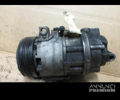 Compressore clima BMW 320 2.0 diesel del 2002